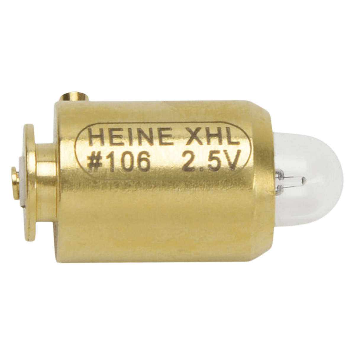Heine Mini 3000 Ophthalmoscope Replacement Bulb