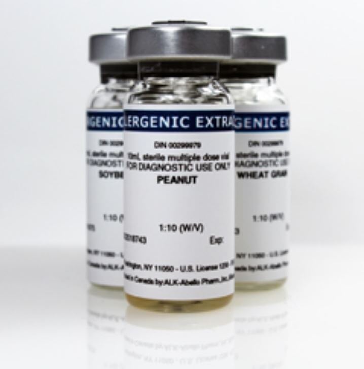 Histatrol Allergen Extract, 1 mg/mL, 5 mL Vial