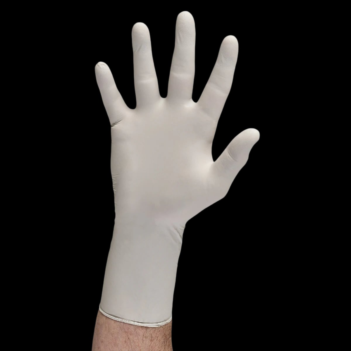 STERLING-XTRA* Nitrile Exam Gloves, Sterile, Powder-Free, X-Small, White, 200/Case