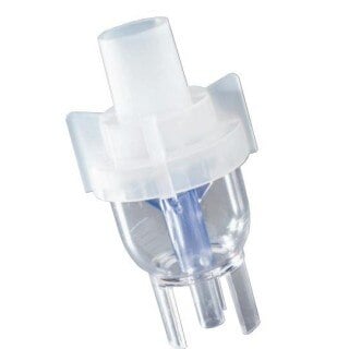 Vixone Nebulizer Adult with Accessories, 7 ft Tubing, 50/Case