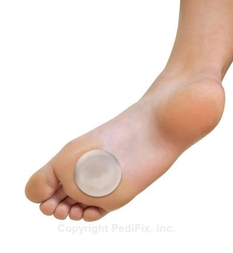 Pedifix Pedi-Gel Orthopedic Cushion Callus Foot Gel
