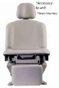 Brewer Top Upholstery for Assist Power Exam Table, Clamshell