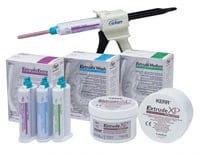 Kerr Extrude Extra (Heavy Body) VPS Impression Material, Mauve, 50 ml Cartridges, 24-Cartridge Value Pack, #29034