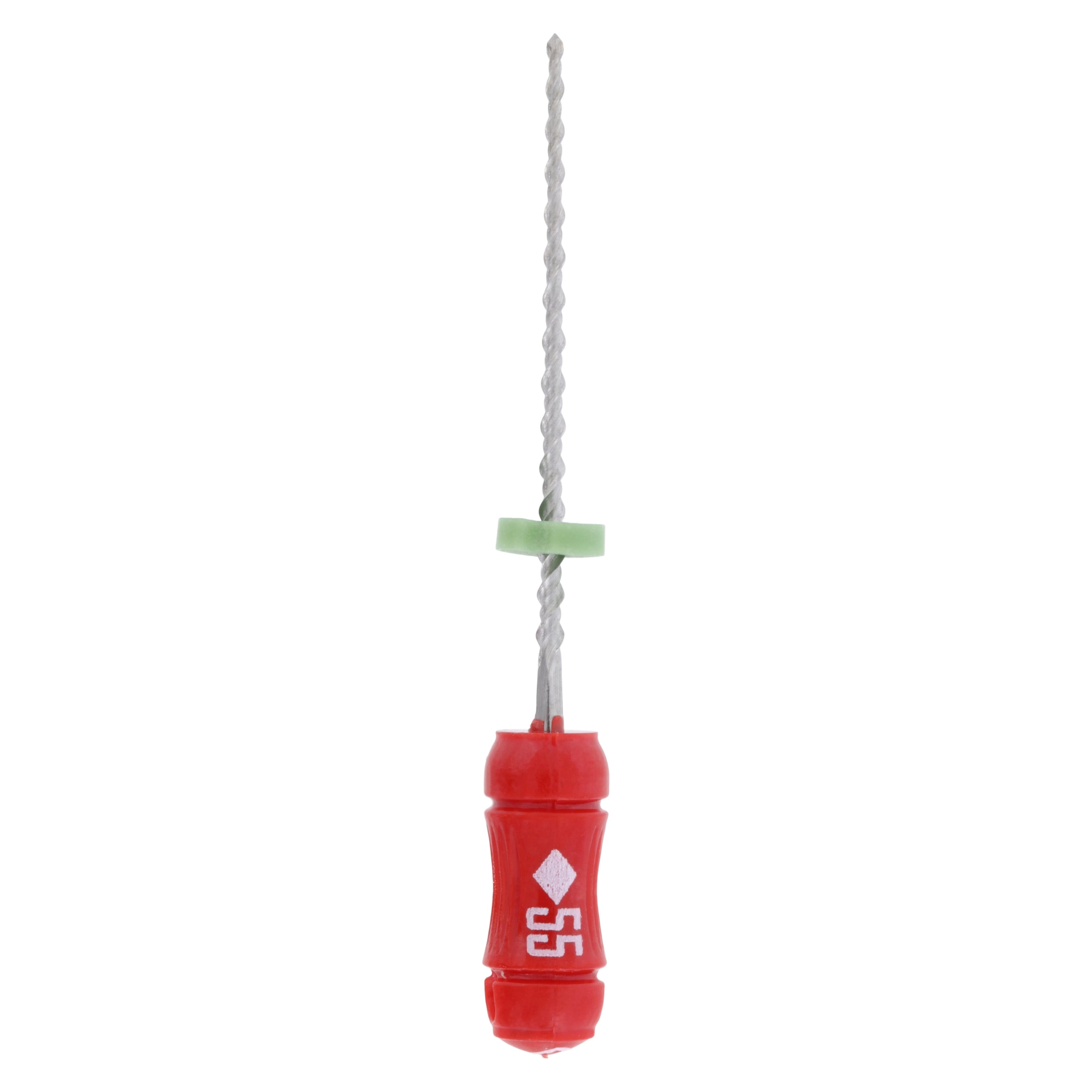 Kerr K-Flex Endodontic Files, #55 Red, 21mm, Stainless Steel, 6/Pack, 15330