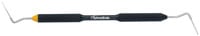 Kerr Buchanan Hand Plugger #0, Yellow Tip, NiTi/Stainless Steel, Single, 974-0060