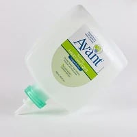 Advant Gel Hand Sanitizer, 1000 mL Refill Bottle, 60% Ethyl Alcohol, 4/Case
