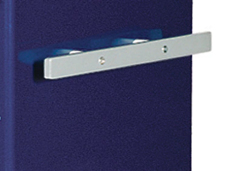 Harloff Manufacturing Rail Side for MR Compatible Cart
