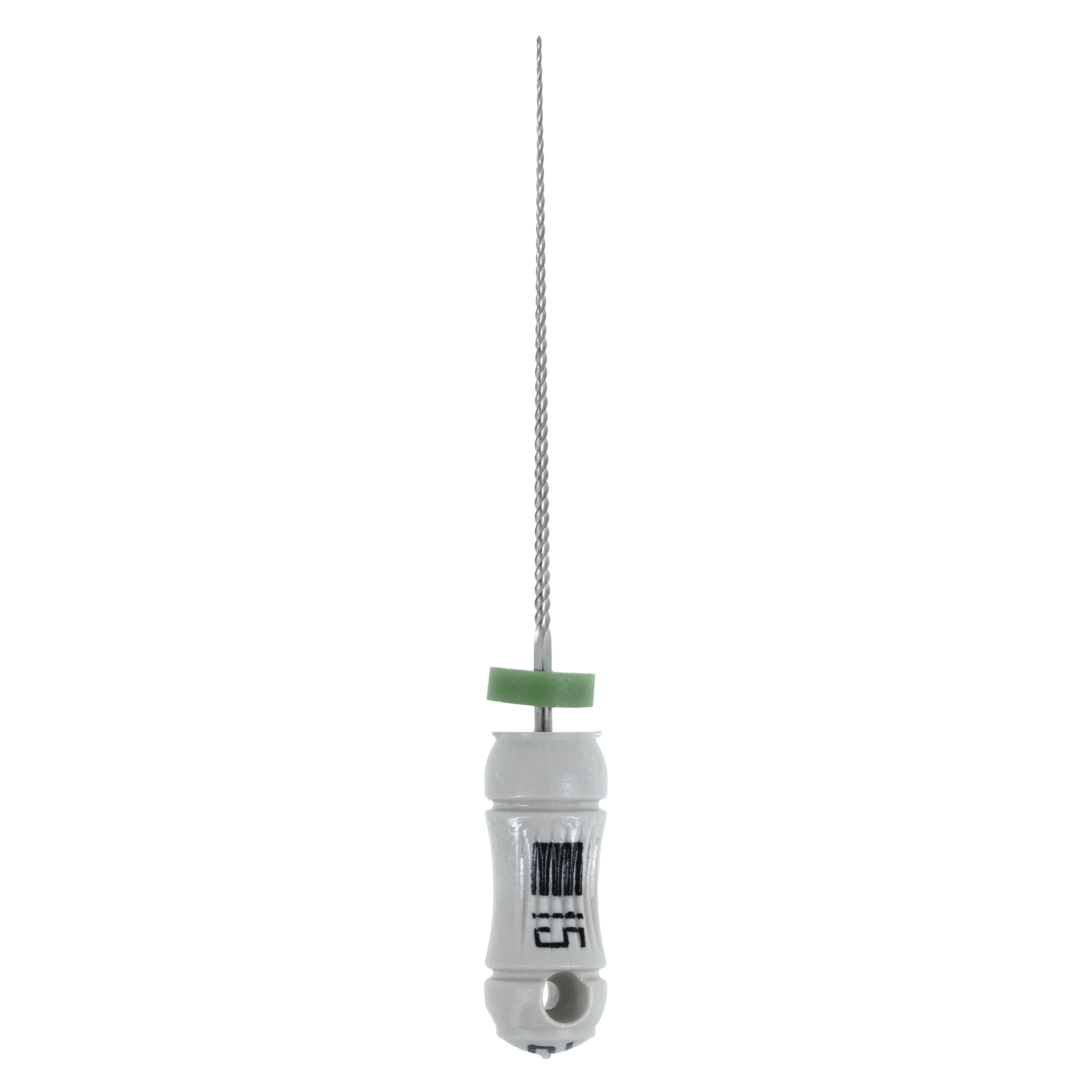 Kerr Endodontics K-Files, Stainless Steel, Size #15, 21mm, White, 6/Pack, 06004