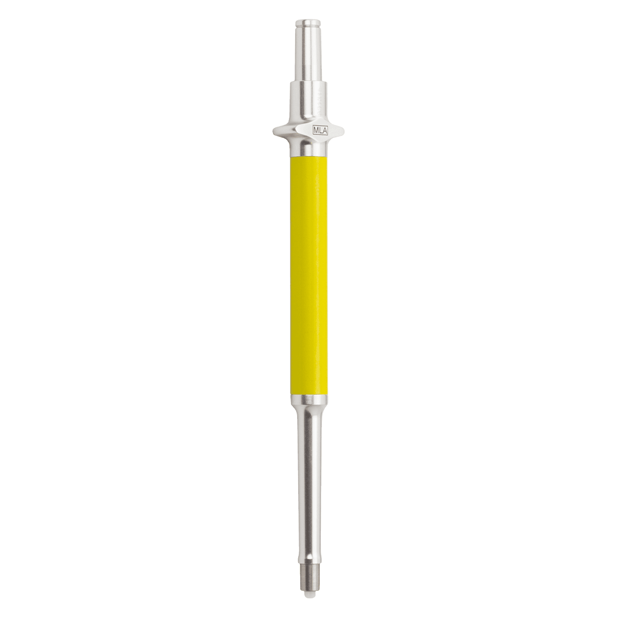 MLA Precision Fixed Volume Pipette, 500 µL, Yellow, Each