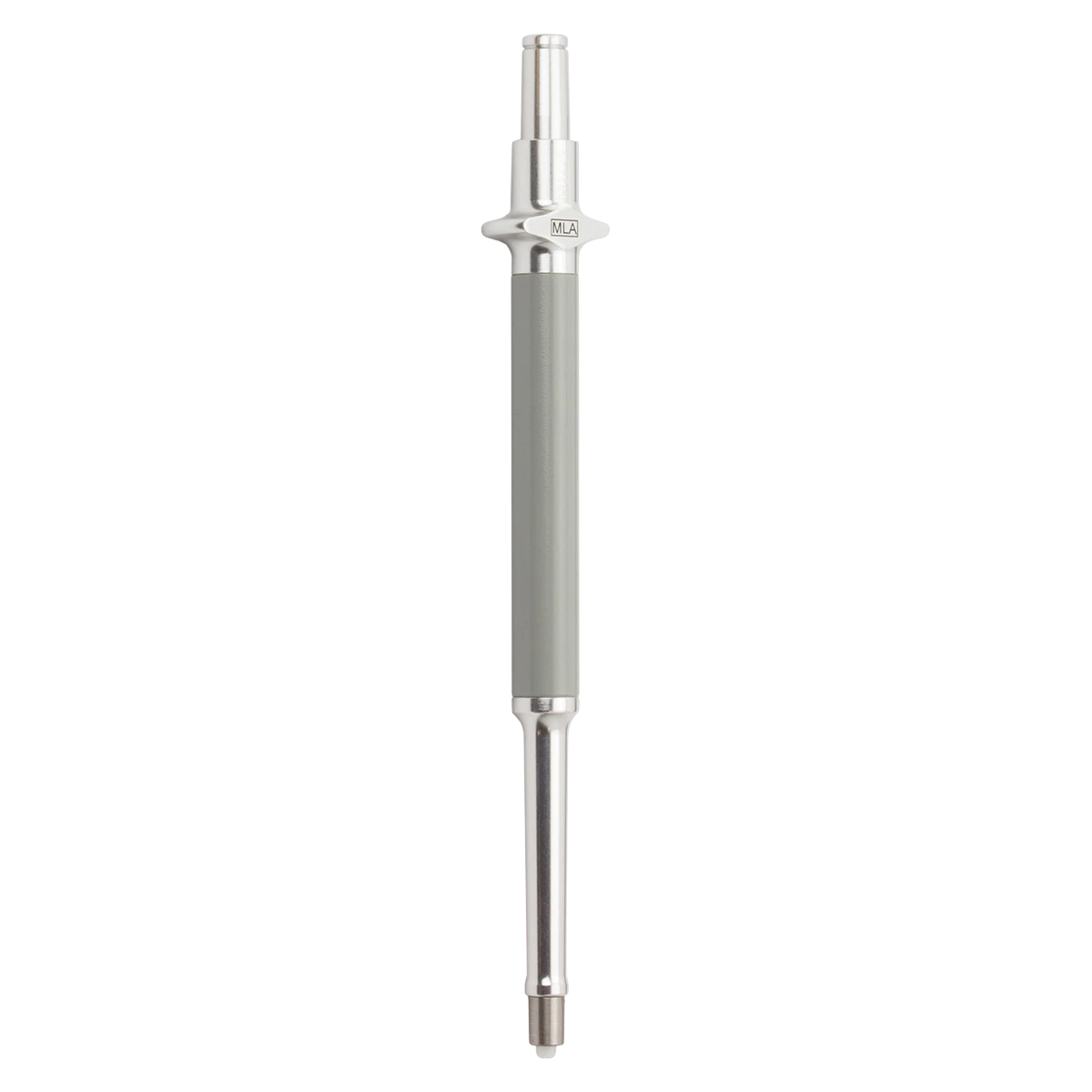 MLA Precision Fixed Volume Pipette, 1000 µL, Silver, Each