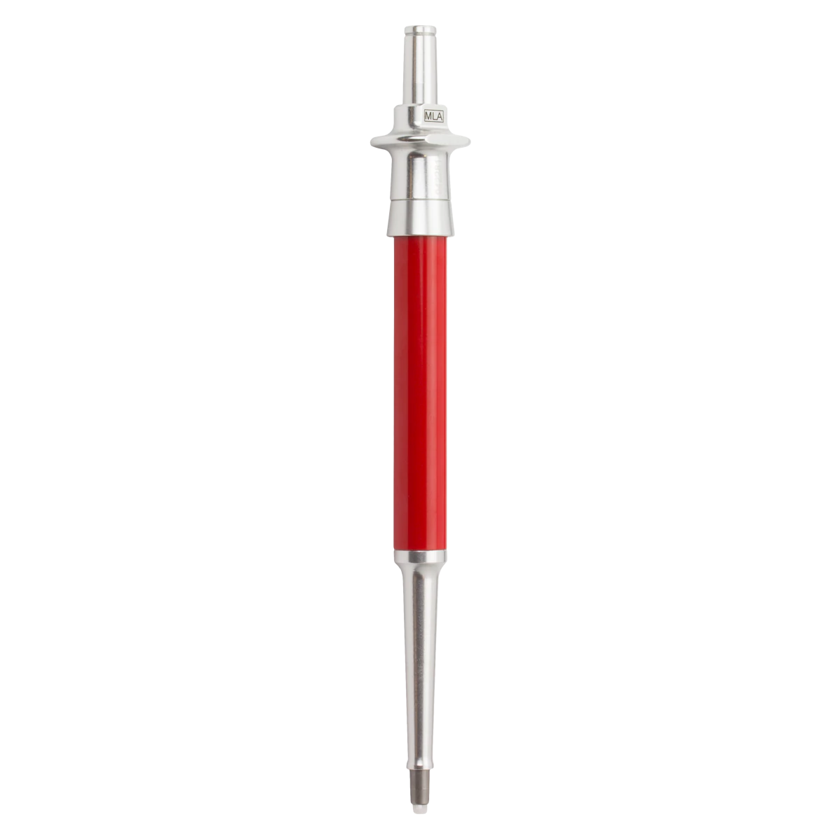 MLA D-Tipper Fixed Volume Pipette, 200 µL, Red, Air Displacement, Each