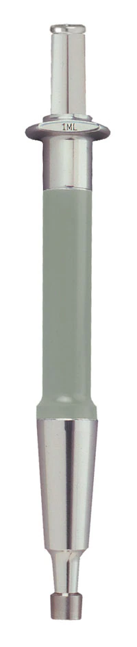 MLA Macro Fixed Volume Pipette, 1 mL, Gray, Each