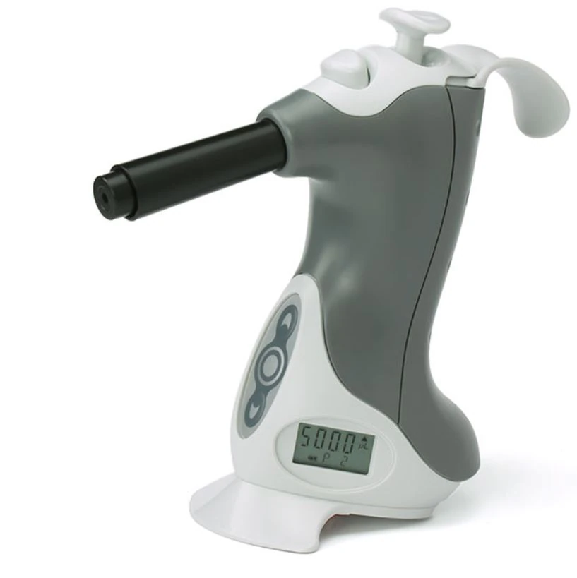 Ovation Electronic Pipette, Macro Volume 100-5000 µL (Macro5)