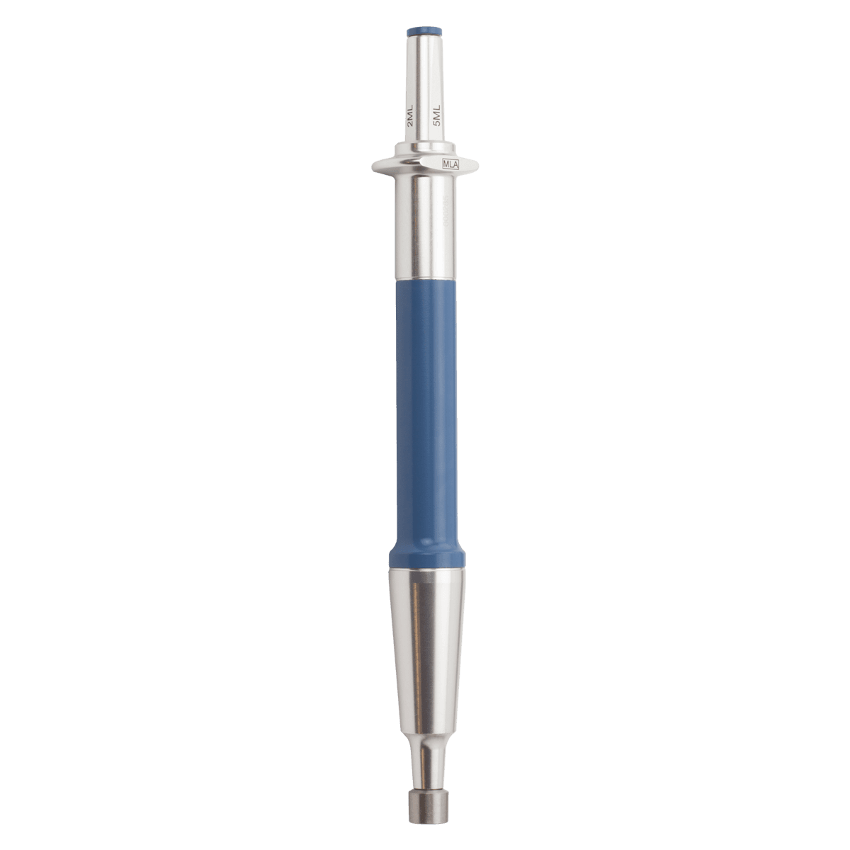 MLA Macro Selectable Volume Pipette, 2/3/4/5 mL, Blue, Each