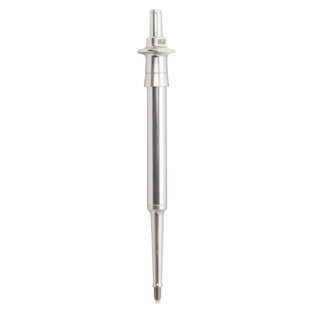 MLA D-Tipper Fixed Volume Pipette, 30 µL, Air Displacement, Silver