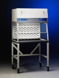 Labconco Purifier Class I HEPA Filtered Enclosure, 4 ft, 115V/60Hz with Airflow Monitor