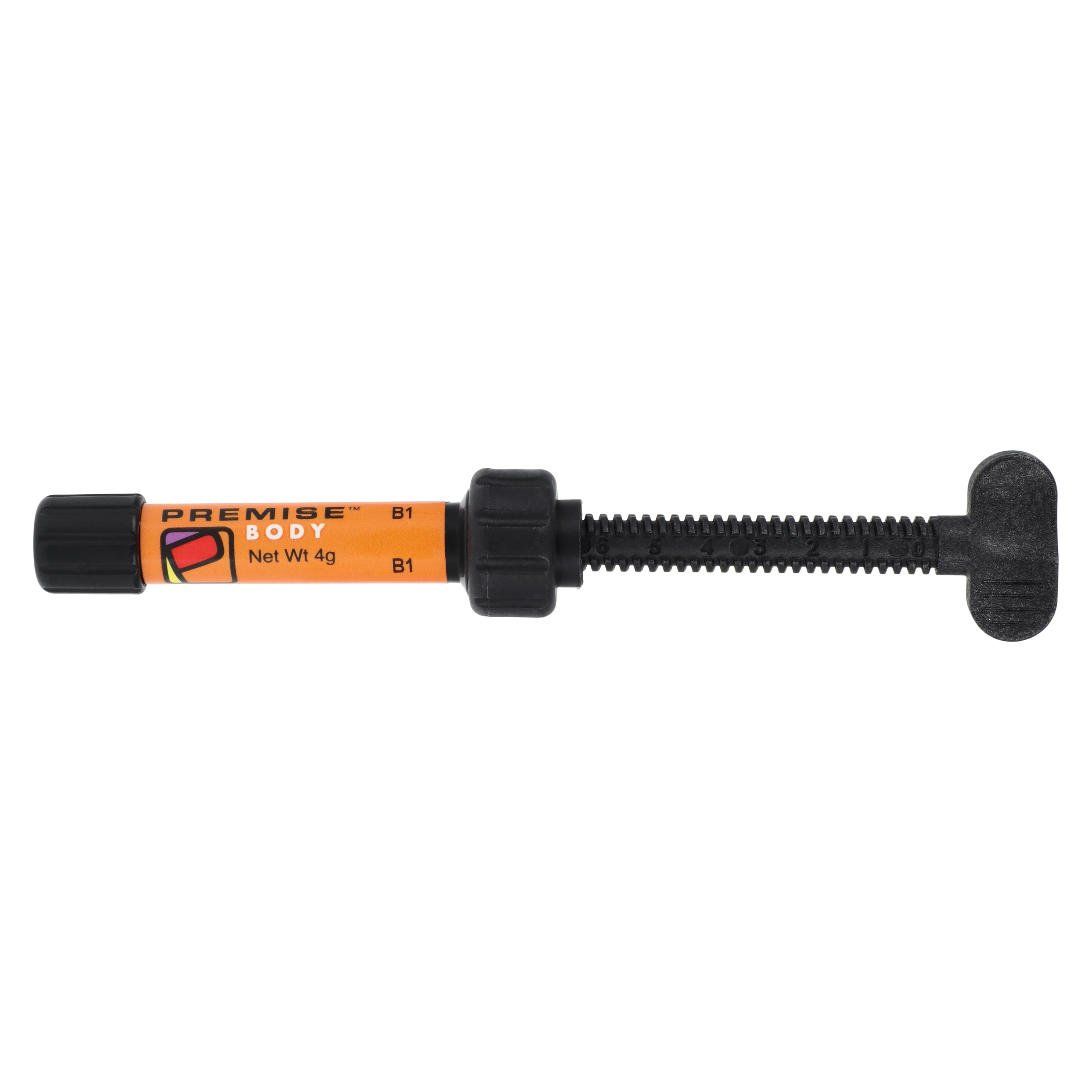 Kerr Premise Universal Nanofilled Composite Syringe Refill, Body Shade B1, 4g, 32622