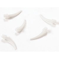 Kerr Extrude Intraoral Syringe Tips, Large (White), Disposable, 100/Pkg, #20731