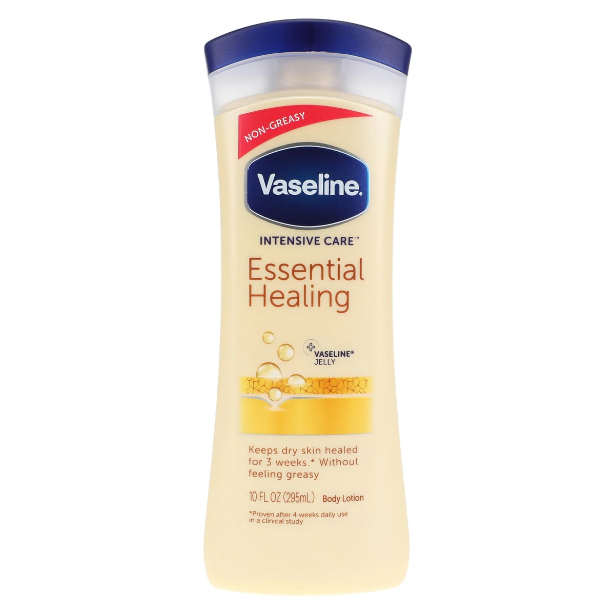 Vaseline Intensive Care Total Moisture Lotion, 10 oz/Bottle
