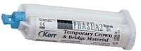 Kerr Temphase Automix Temporary Crown & Bridge Material Refill, Fast Set, Shade B1, 72 g Cartridge with 12 Mixing Tips, 28657