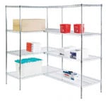 Lakeside Mfg Co Inc Add-On Shelf for Carts