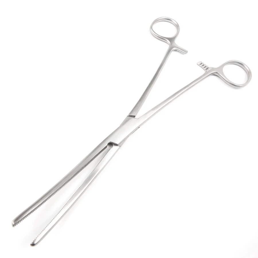 Sklar Rochester-Pean Hemostatic Forceps, 10-1/4", Stainless Steel