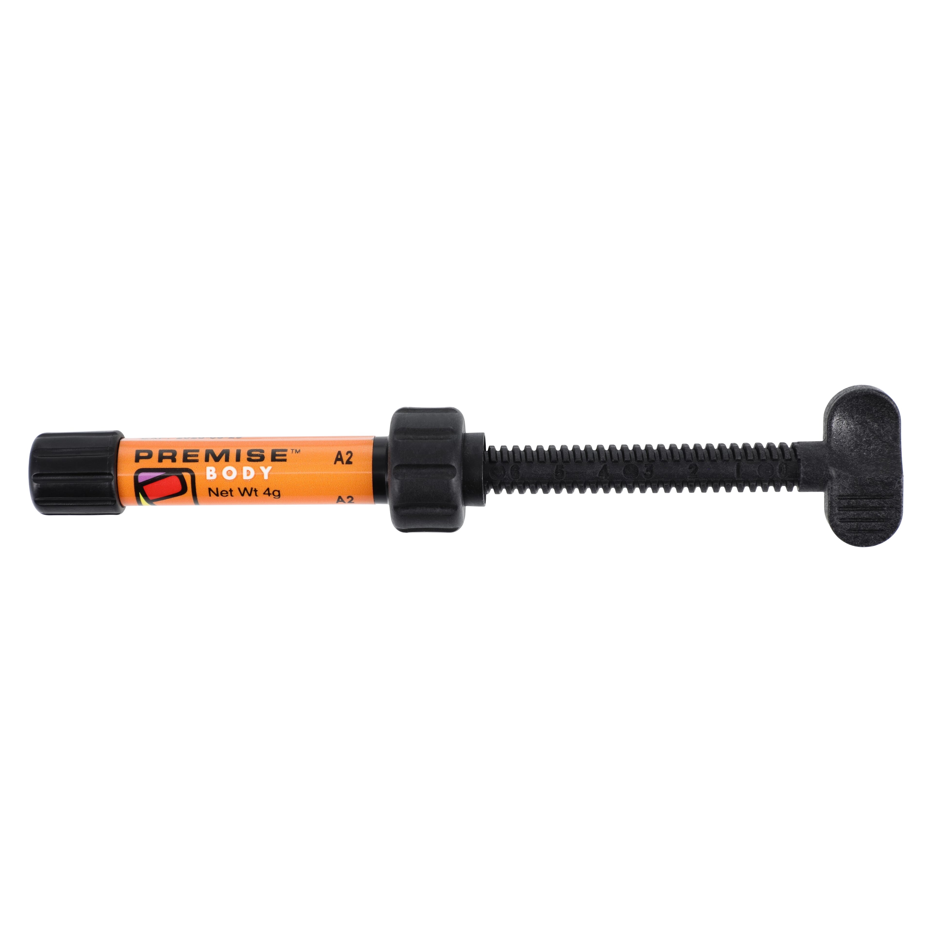 Kerr Premise Universal Nanofilled Composite, Syringe Refill, Body Shade A2, 4 g, 32618