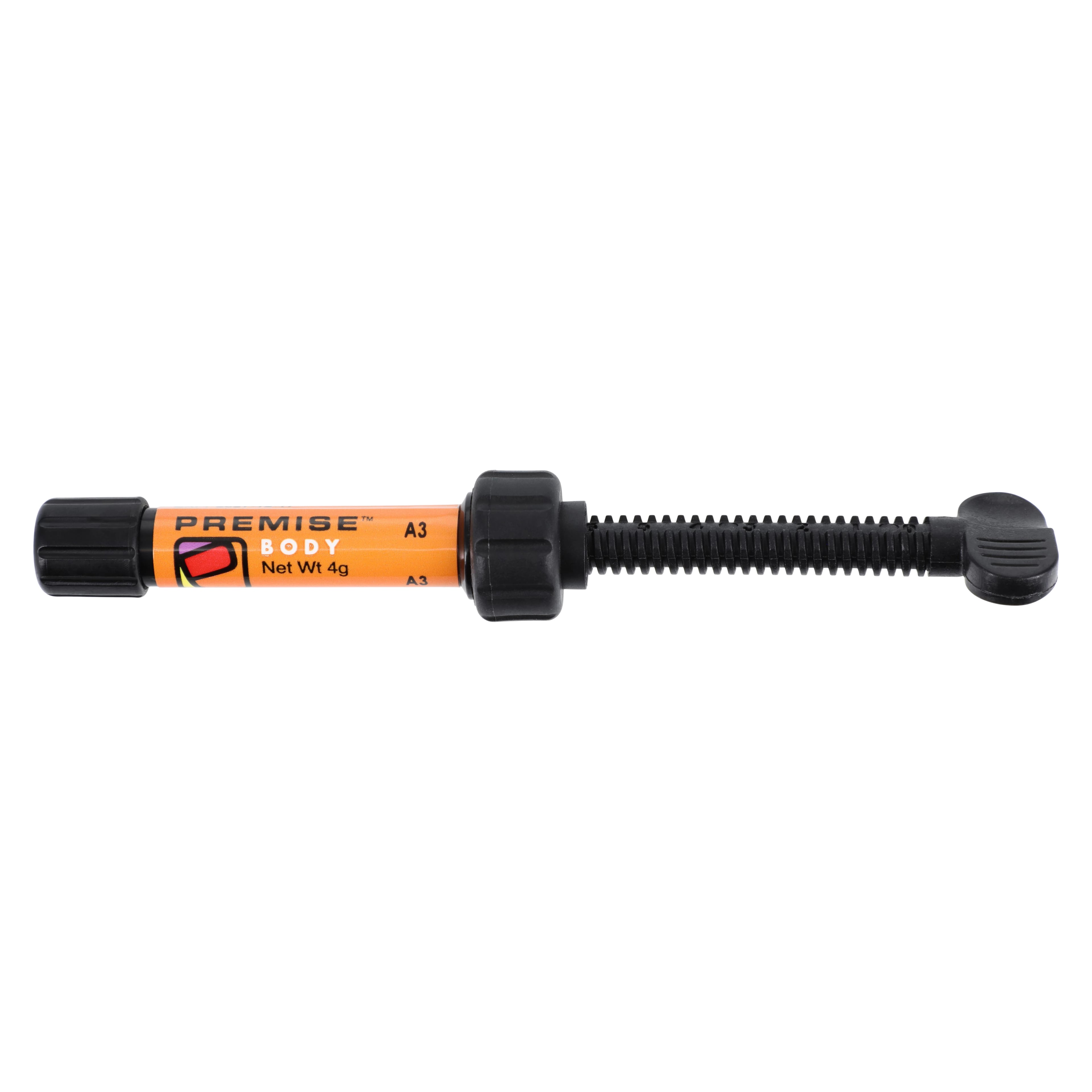 Kerr Premise Universal Nanofilled Composite Syringe Refill, Body Shade A3, 4g, 32619