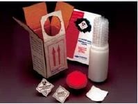 Infecon 2000 Infectious Substance Shipper, 0.5L, 6/Case