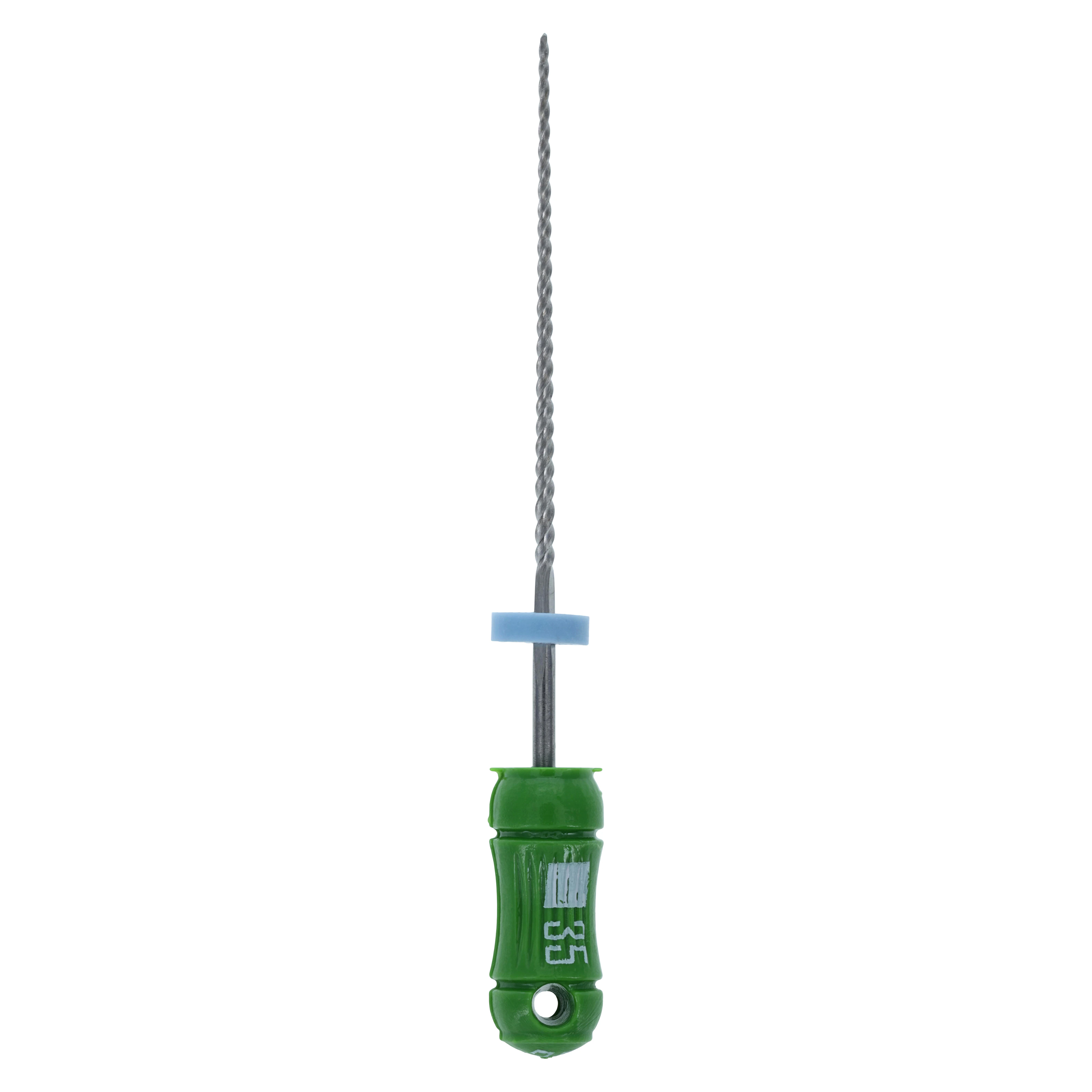 SybronEndo K-Files Stainless Steel 25mm #35 (Green), 6/Box, 06067