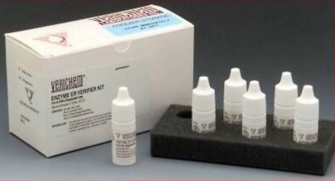 Verichem Enzyme ER Verifier Kit, 6 x 5 mL