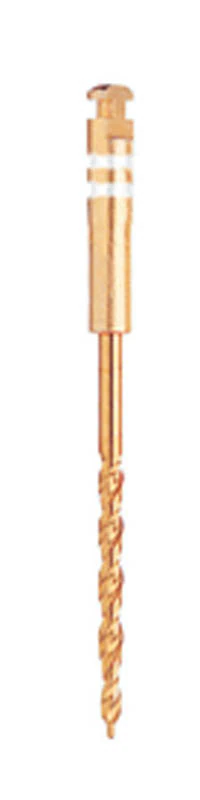 Kerr LA Axxess #3 Line Angle Stainless Steel Bur, Large .45 Tip, 0.06 Taper, 6/Pkg, 815-1403