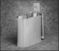 Whitehall Mfg Co Stationary Whirlpool, 32x15x25 in