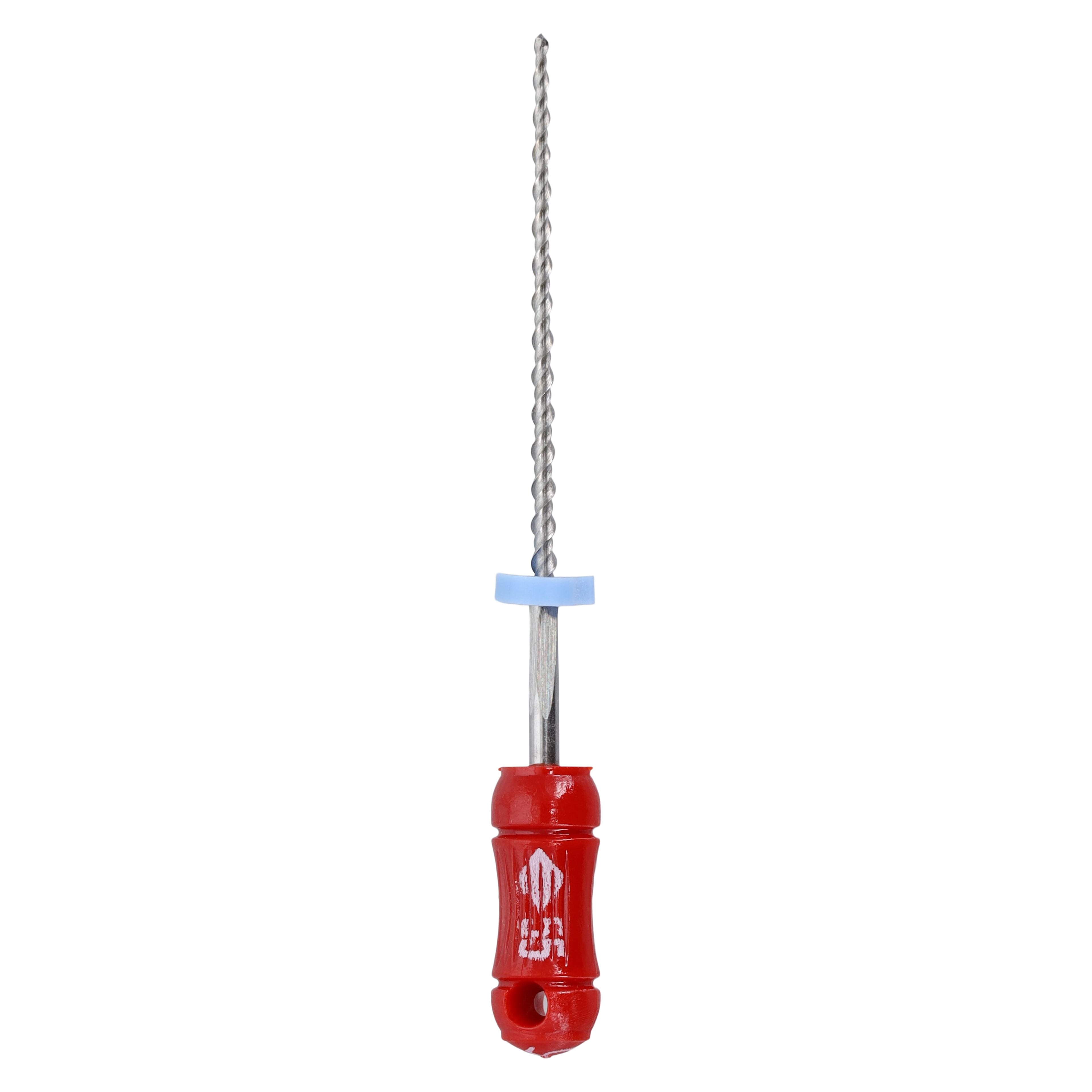 Kerr K-Flex Endodontic Files, #55, 25mm, Red, Stainless Steel, 6/Pack, 15162