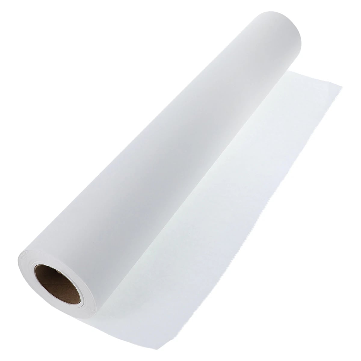 Graham Medical Table Paper Smooth Standard White, 18 in x 225 Feet, 12/Case