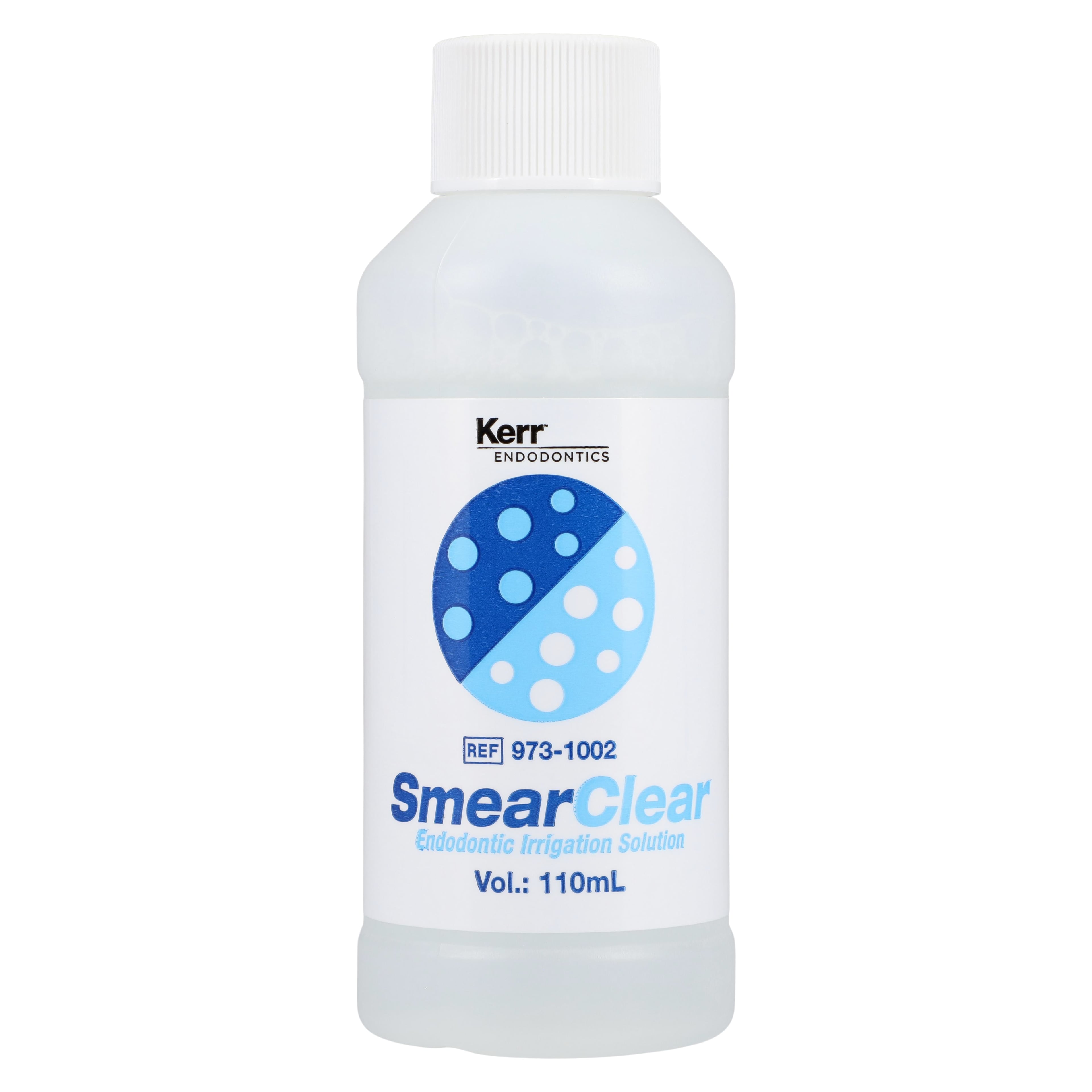 SmearClear 17% EDTA Solution Refill Bottle, 110 mL, 973-1002