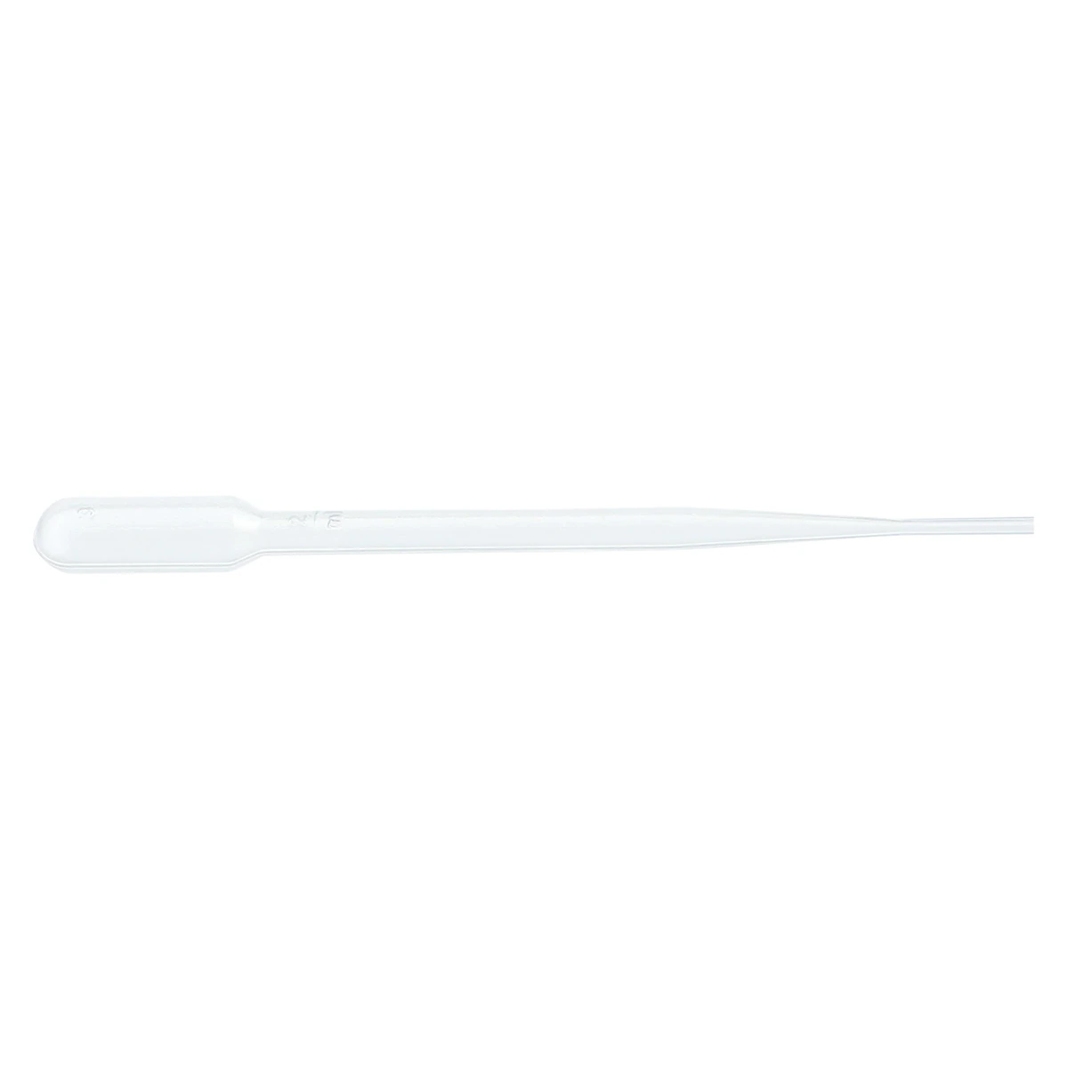 Copan Blood Bank Transfer Pipette, 5mL, 0.5mL Graduations, 155mm, 2.4mL Bulb Draw, Non-Sterile, 500/Box