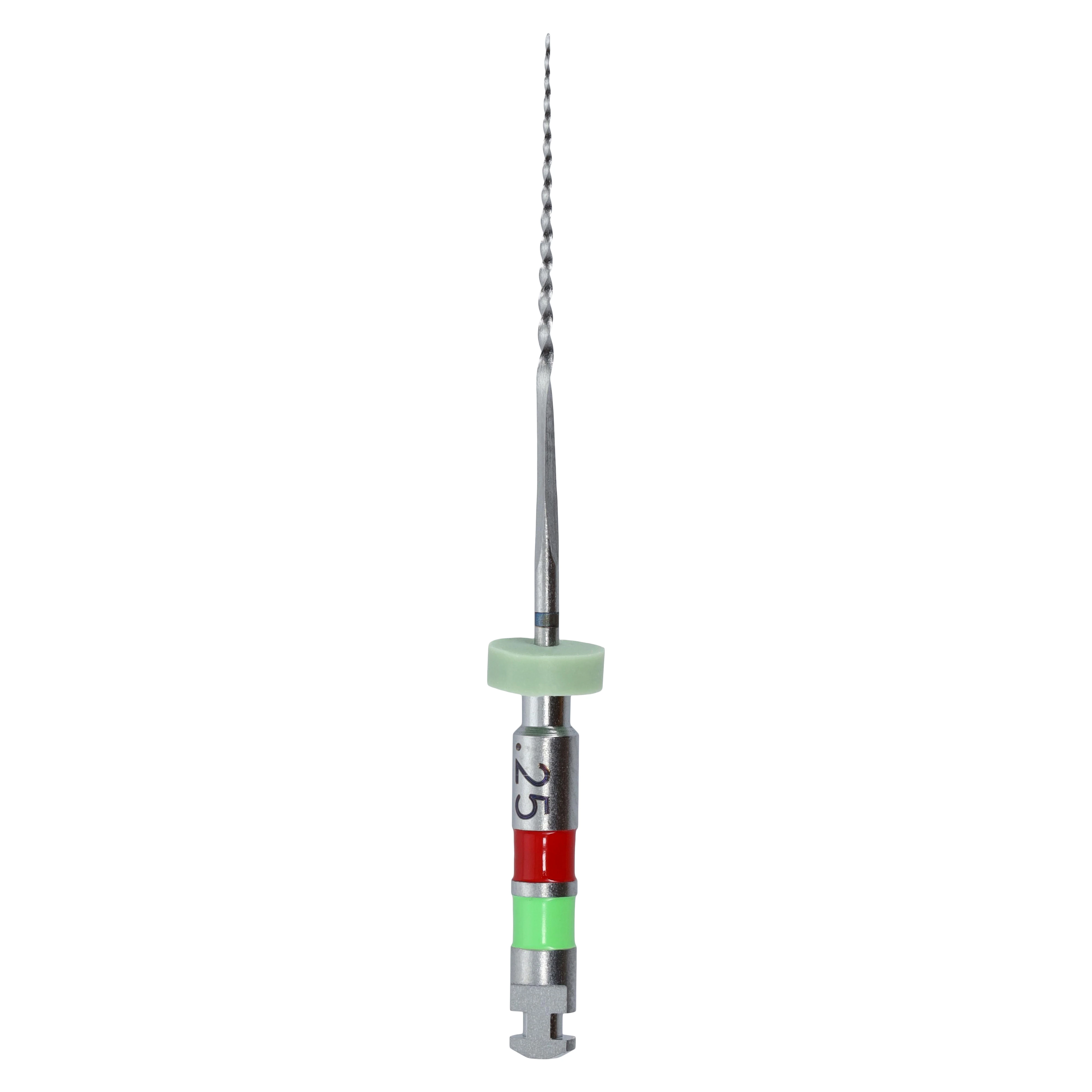 Kerr TF Twisted Files Rotary Endodontic File, NiTi, .25 Tip, .04 Taper, 23mm, 3/Pack, 822-4253