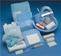 DeRoyal Shoulder Drape Pack