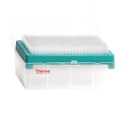 Finntip Pipette Tip, 0.5-250 µL, Yellow, Disposable, 1000/Bag