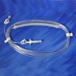 Tumescent Liposuction Tubing with Spike, 25/Case