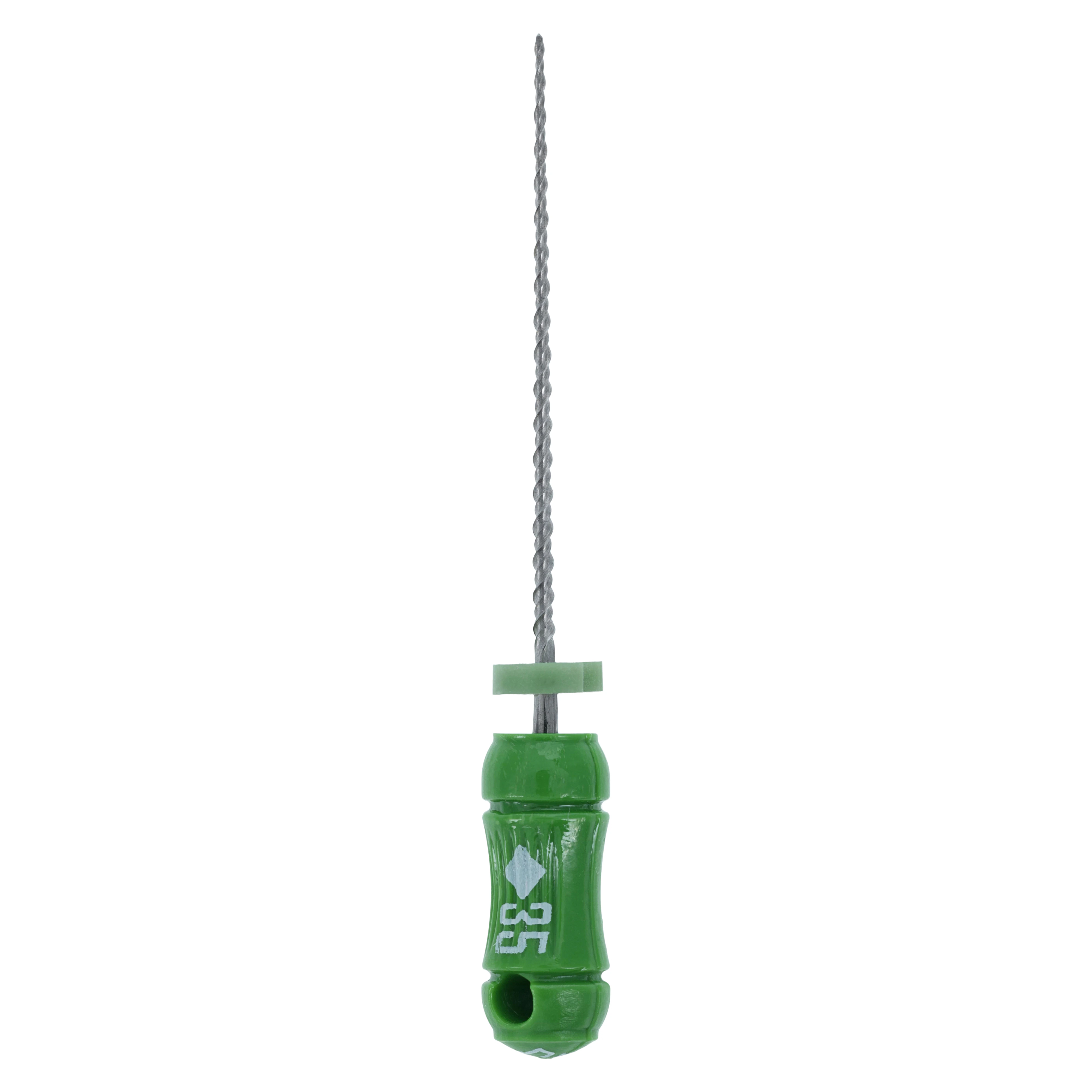 Kerr K-Flex Endodontic Files, Stainless Steel, Size #35, 21 mm, Green, 6/Pack, 15314