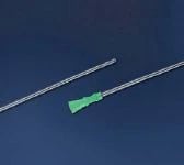 Bard Medical Magic3 Intermittent Catheter, Straight Tip, Silicone/Hydrophilic Coating, 12 Fr