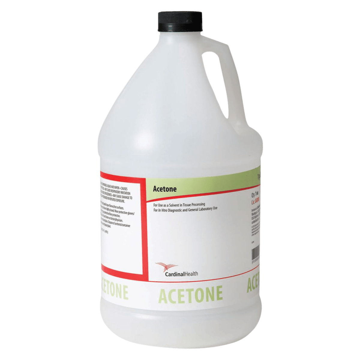 S/P Acetone Reagent 99.5%, 1 Gallon Bottle, 4/Case