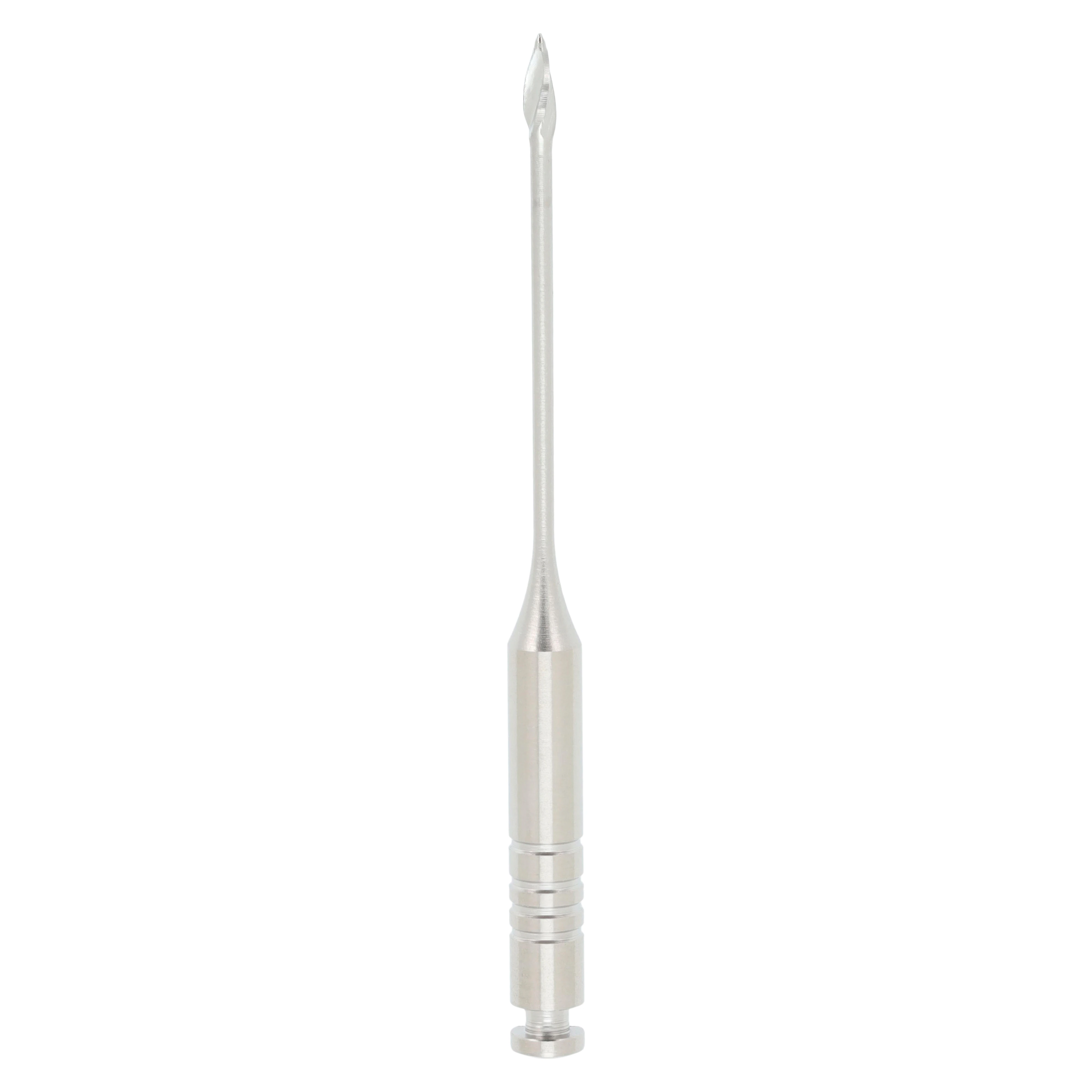 Kerr Gates Glidden Drills, RA (Right Angle), 32 mm, Size #4, 6/Pkg, 17286
