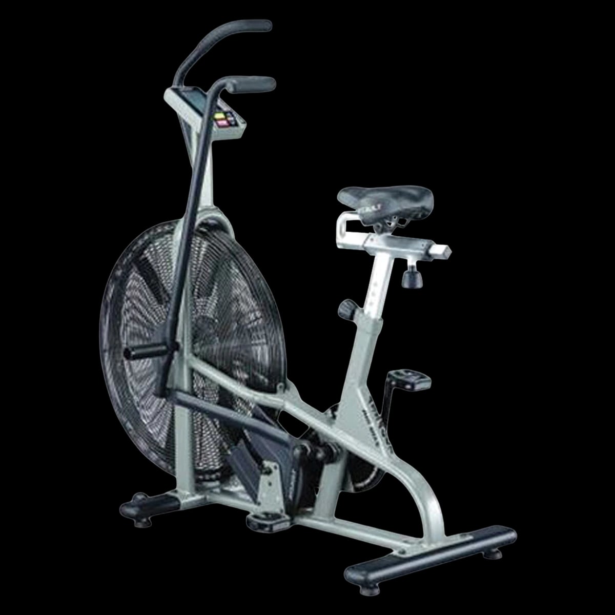 Assault Air Exercise Bike with 8 Training Programs