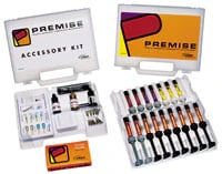 Kerr Premise Universal Composite Syringe Refill, Assorted Shades, 4g Syringe
