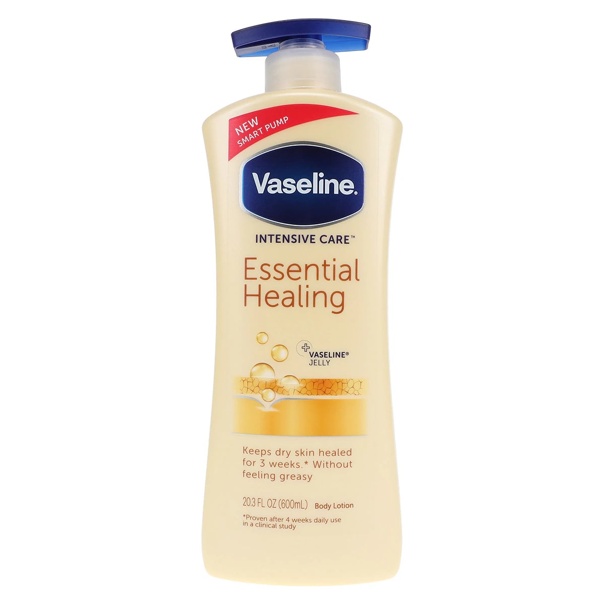 Vaseline Total Moisture Lotion, 20.3 oz Bottle