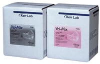 Kerr Vel-Mix Die Stone, Type IV High Strength, Pink, 33 lb/Box, #31006