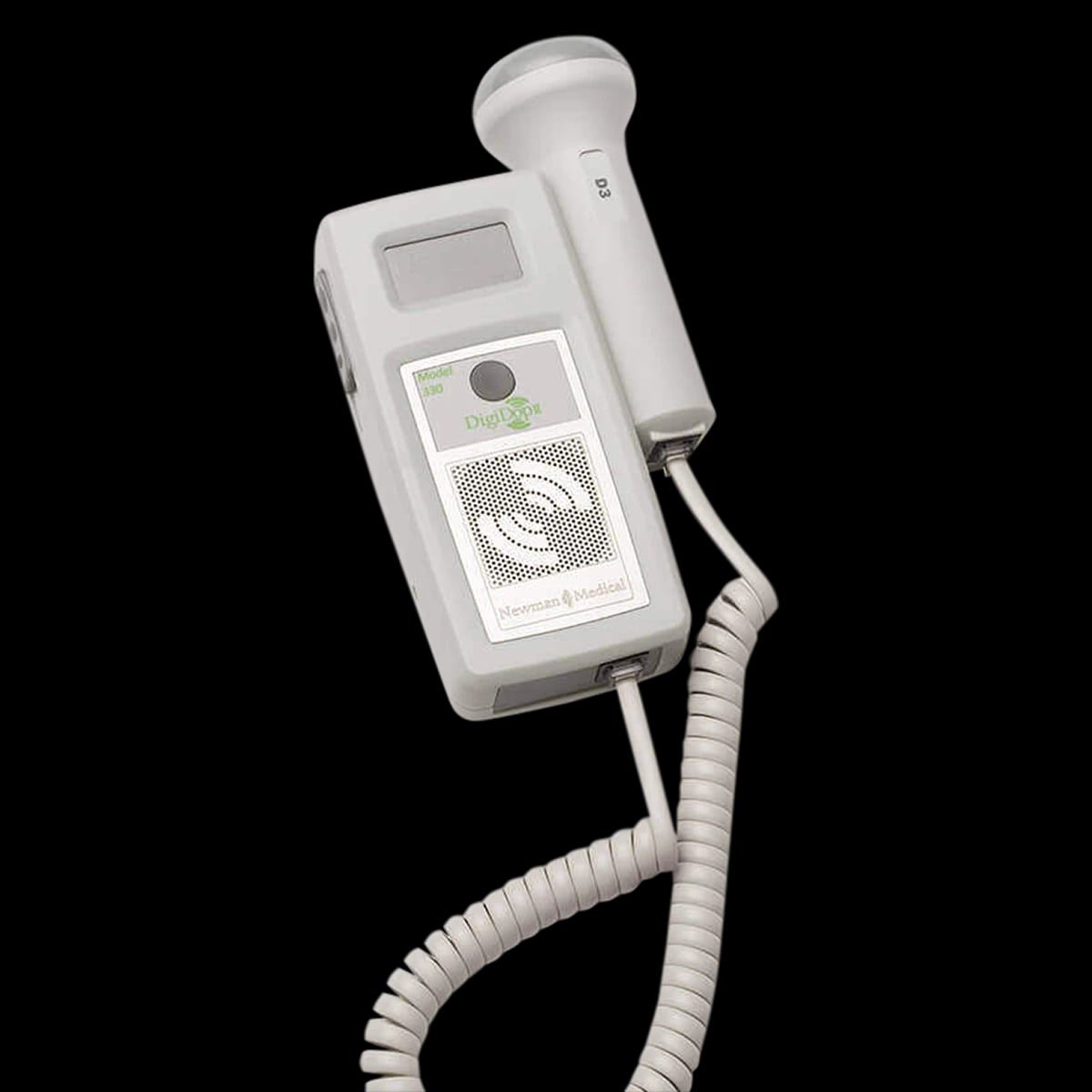 Newman Medical DigiDop II 330 Vascular Doppler, Non-Display OB